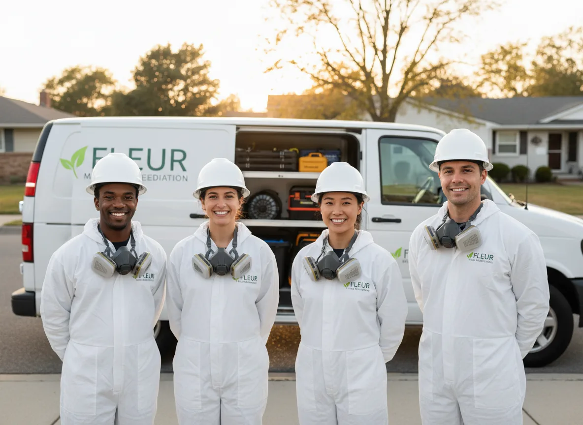 Mold Remediation company in Newport Center, VT